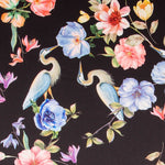 Fama Stretch Garzas Negra - Ribes y Casals