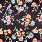 Fama Stretch Garzas Negra - Ribes y Casals