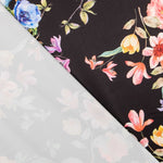 Fama Stretch Garzas Negra - Ribes y Casals