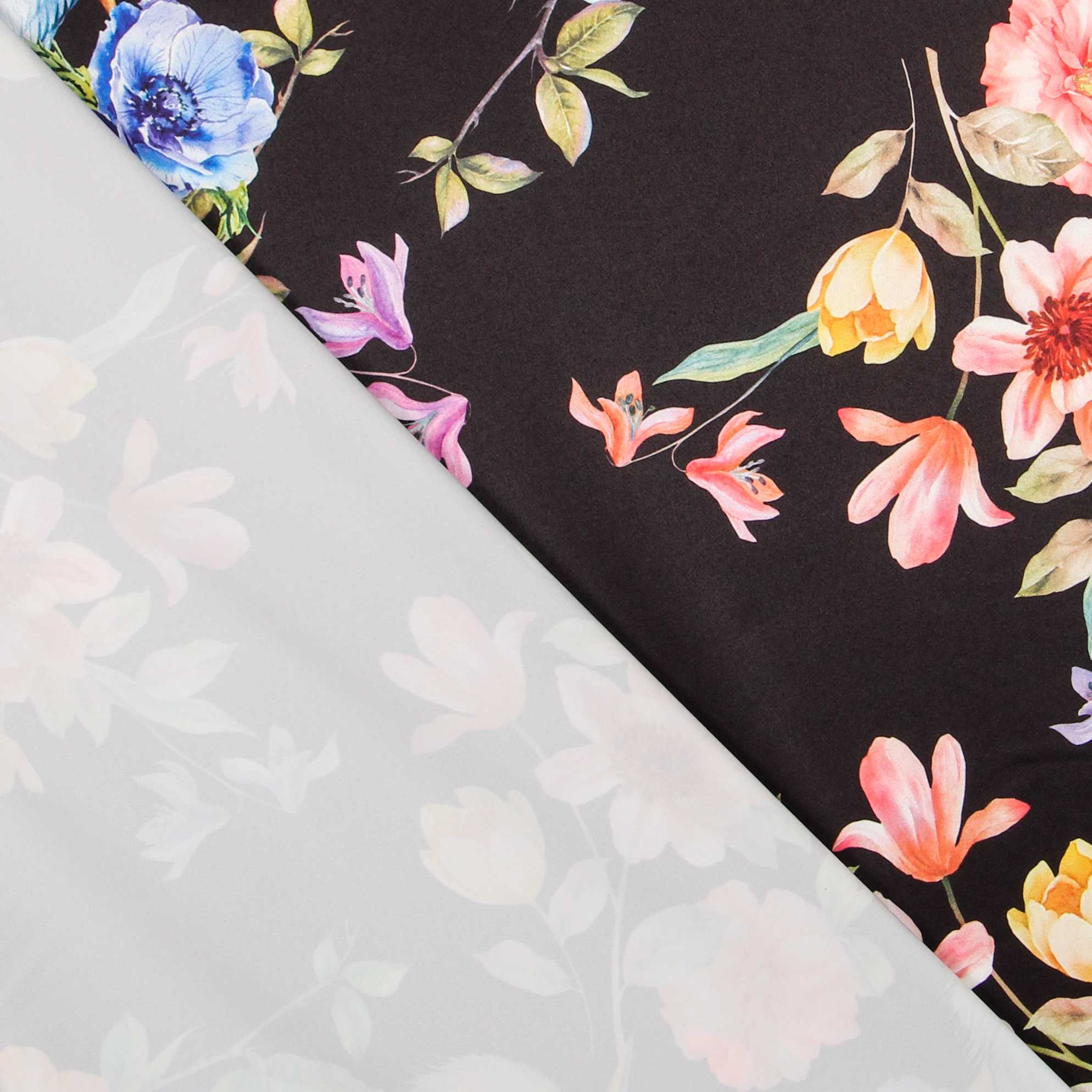 Fama Stretch Garzas Negra - Ribes y Casals