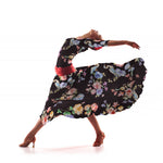 Fama Stretch Garzas Negra - Ribes y Casals