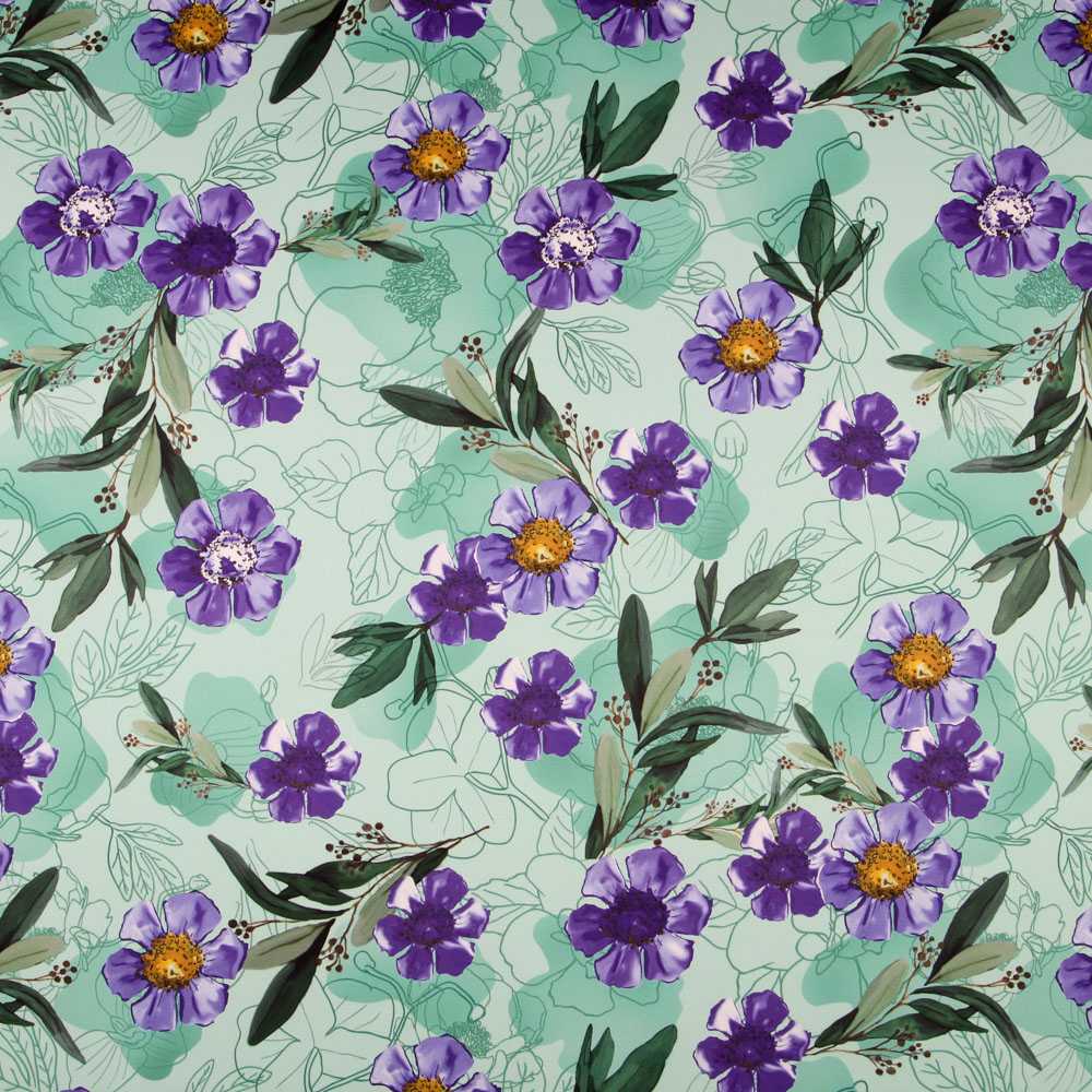 Fama Stretch Japan Lila - Ribes y Casals