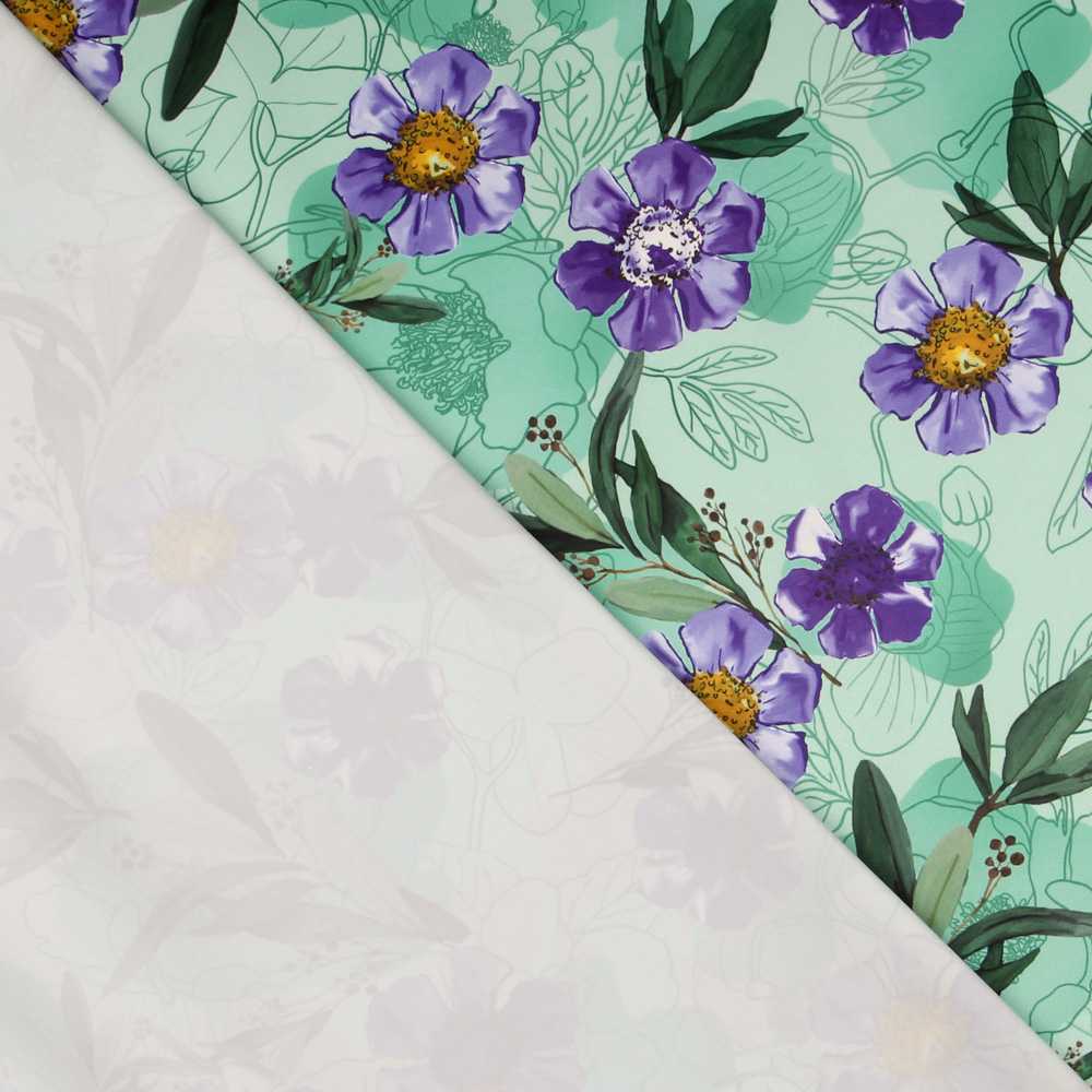 Fama Stretch Japan Lila - Ribes y Casals