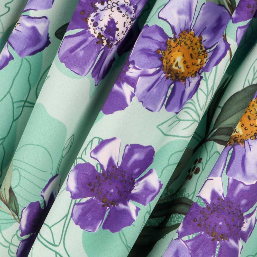 Fama Stretch Japan Lila - Ribes y Casals