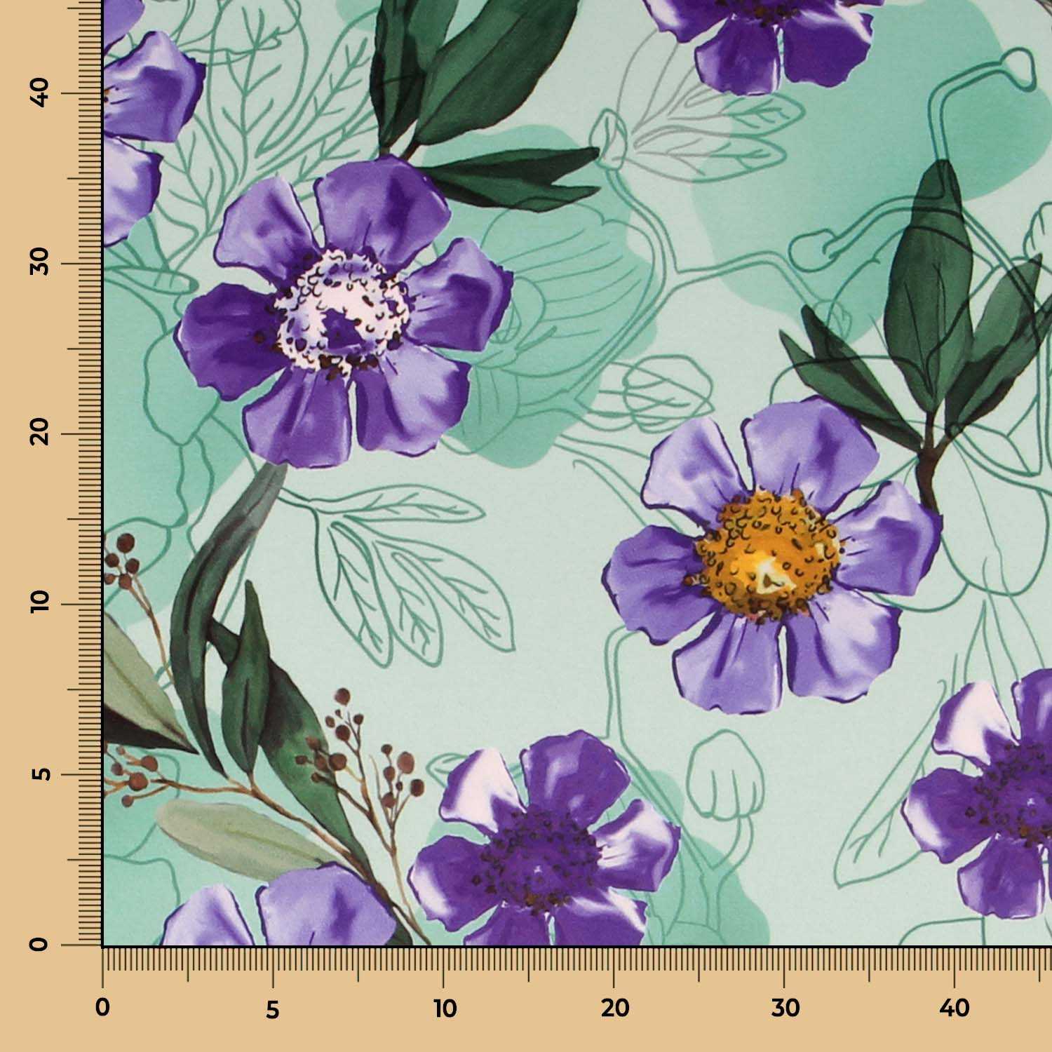 Fama Stretch Japan Lila - Ribes y Casals