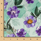 Fama Stretch Japan Lila - Ribes y Casals