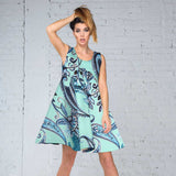 Fama Stretch Maxi Cahemir Agua - Ribes y Casals