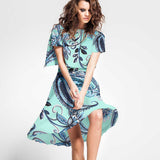 Fama Stretch Maxi Cahemir Agua - Ribes y Casals