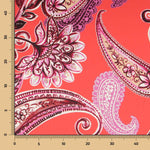 Fama Stretch Maxi Cahemir Coral - Ribes y Casals