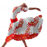 Fama Stretch Pétalos Roja - Ribes y Casals