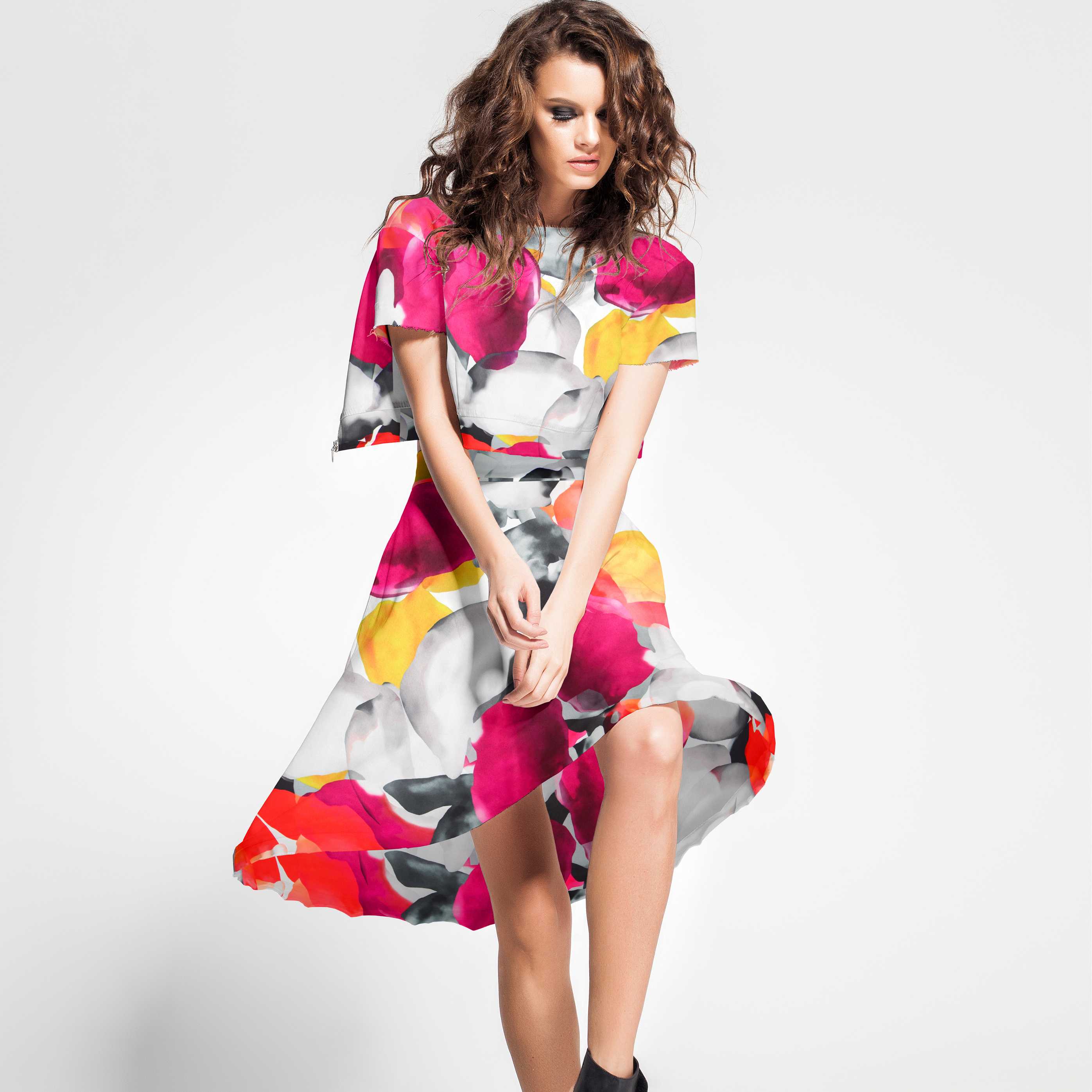 Fama Stretch Pétalos Violeta - Ribes y Casals