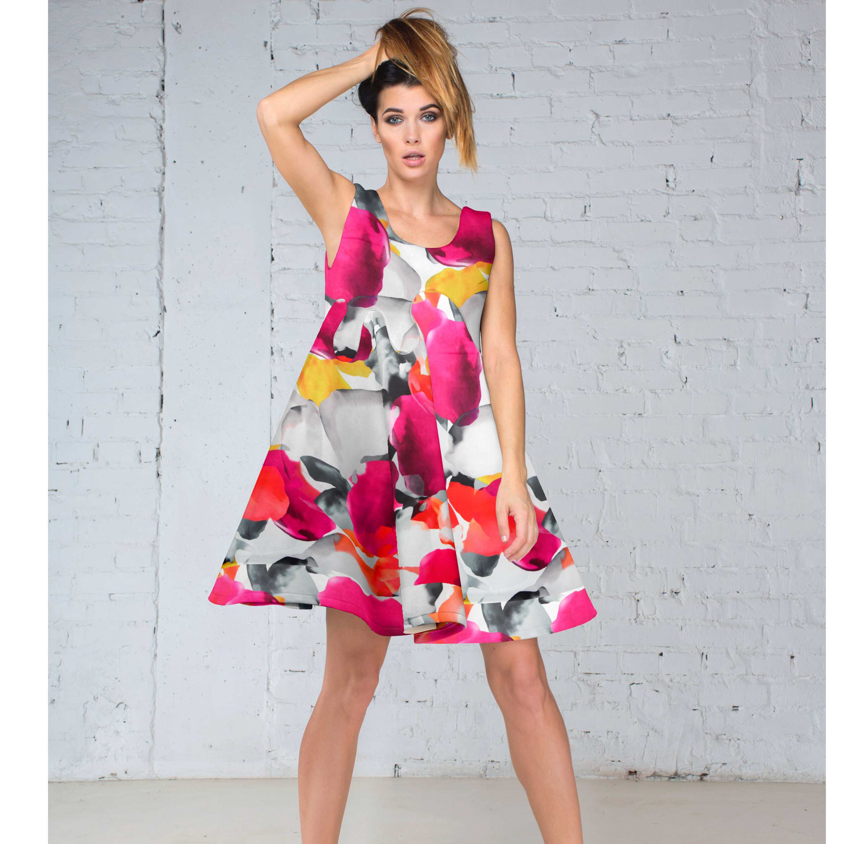 Fama Stretch Pétalos Violeta - Ribes y Casals