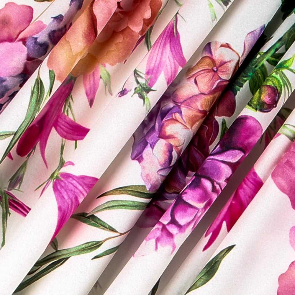 Fama Stretch Rocío Blanca - Ribes y Casals