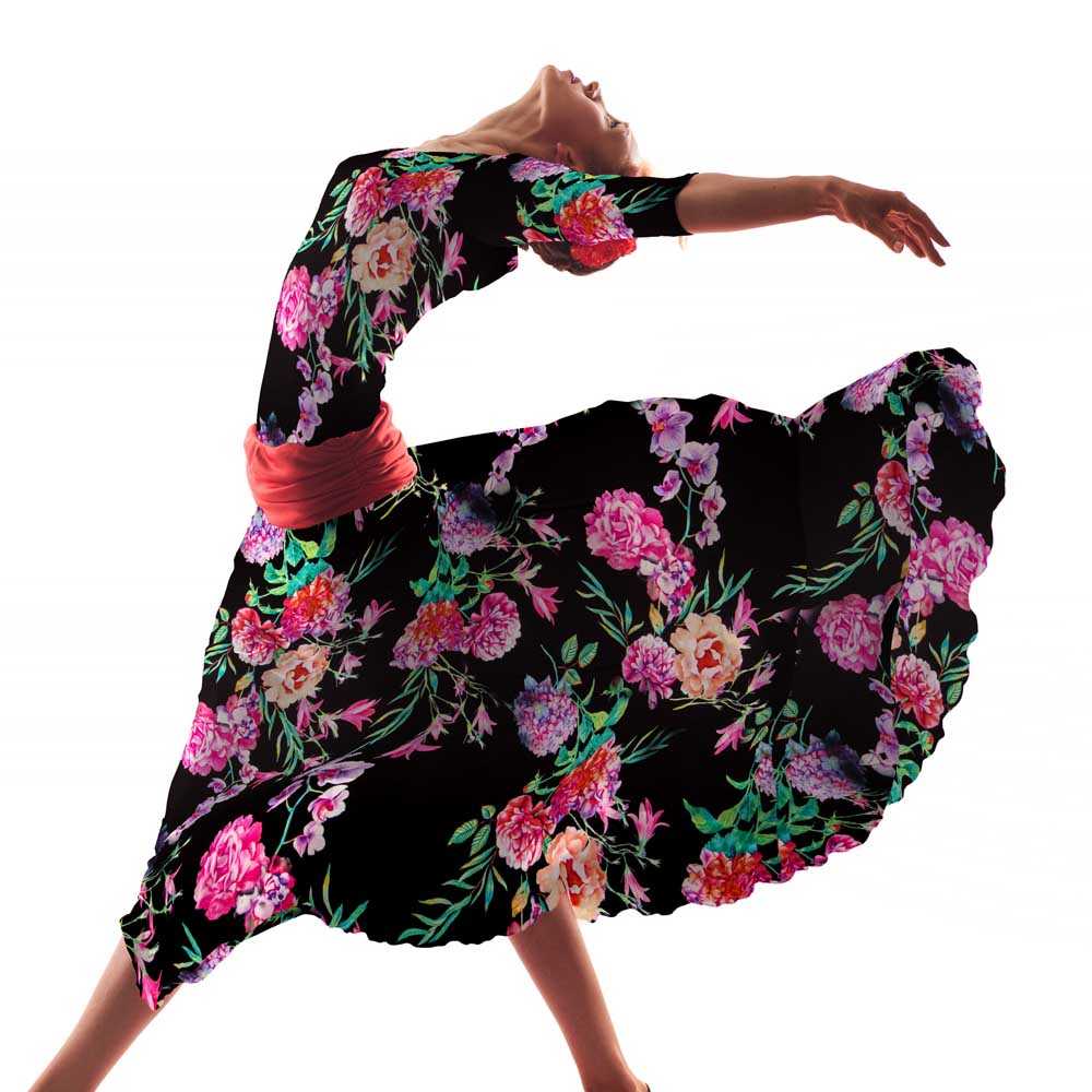 Fama Stretch Rocío Negra - Ribes y Casals