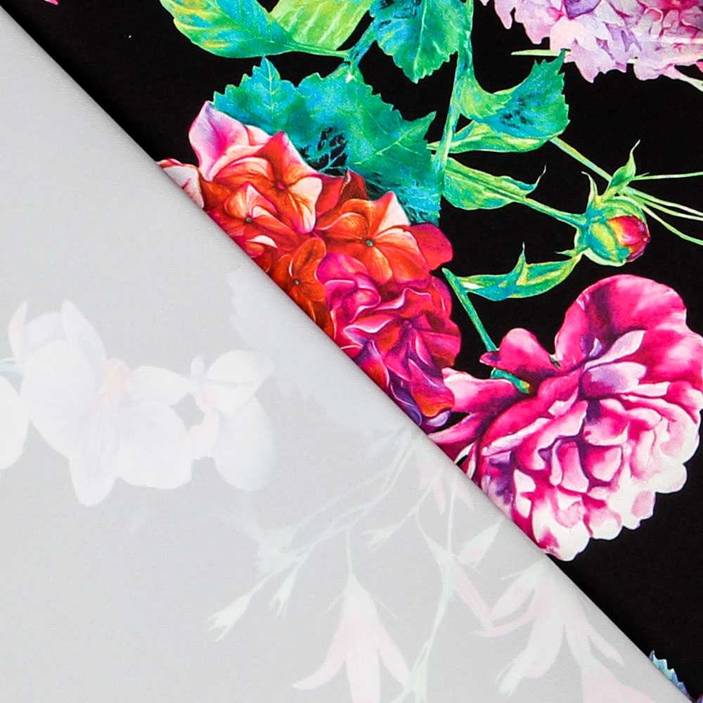 Fama Stretch Rocío Negra - Ribes y Casals