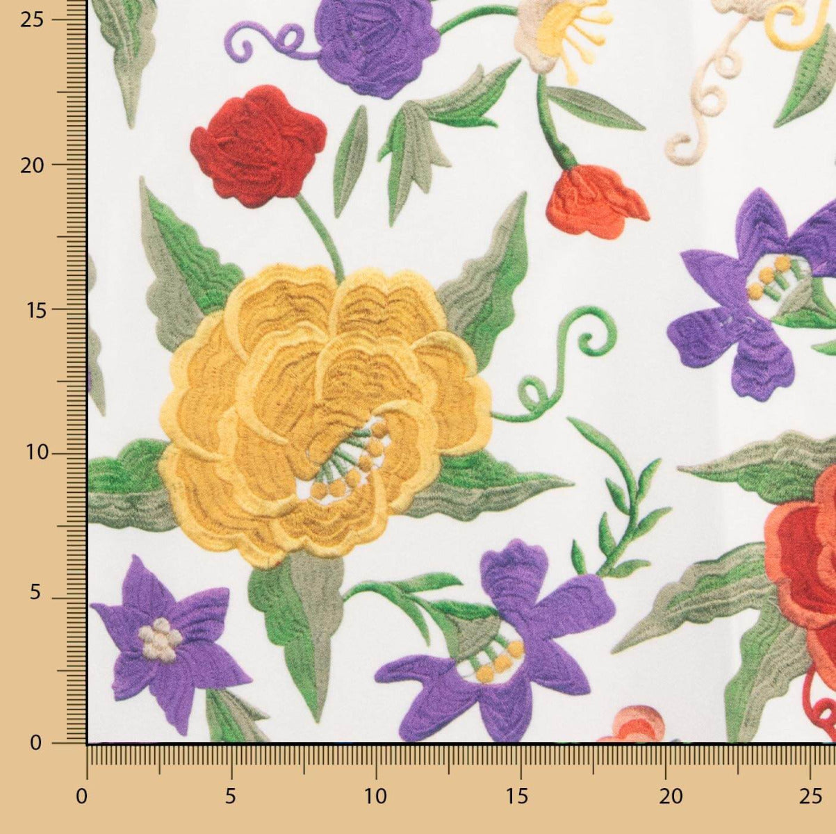 Fama Strecht Manila Blanco - Ribes y Casals