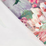 Fama Strecht Cretona Acuarela Lila - Ribes y Casals