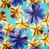 Fama Strecht Maxi Flor Turquesa - Ribes y Casals