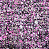 Fantasía Chanel Lentejuela Rosa - Ribes y Casals
