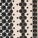 Fantasía Circulos Negro - Ribes y Casals