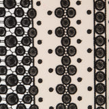 Fantasía Circulos Negro - Ribes y Casals