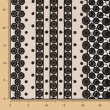Fantasía Circulos Negro - Ribes y Casals