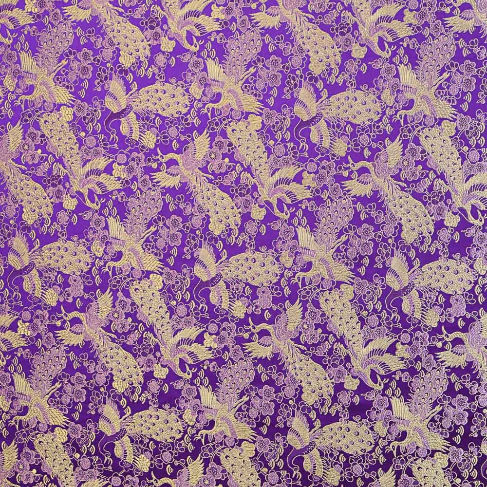 Fantasía Kimono Imperial Lila - Ribes y Casals