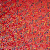 Fantasía Kimono Imperial Roja - Ribes y Casals