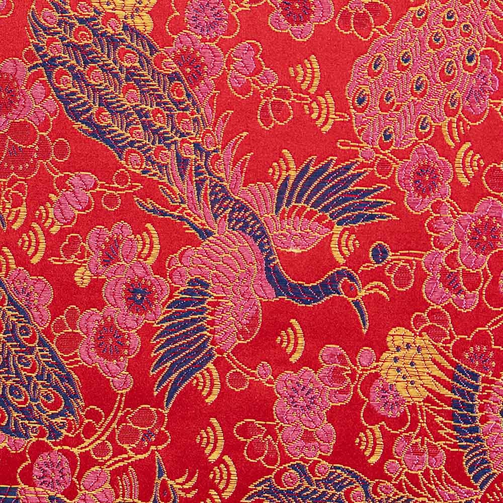 Fantasía Kimono Imperial Roja - Ribes y Casals