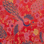 Fantasía Kimono Imperial Roja - Ribes y Casals