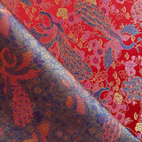 Fantasía Kimono Imperial Roja - Ribes y Casals