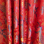 Fantasía Kimono Imperial Roja - Ribes y Casals