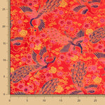 Fantasía Kimono Imperial Roja - Ribes y Casals