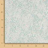 Fantasía Moteado Verde Menta - Ribes y Casals