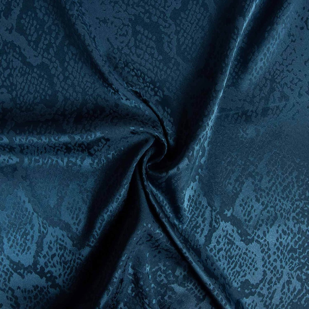Fasone Jacquard Azul Noche - Ribes y Casals