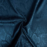Fasone Jacquard Azul Noche - Ribes y Casals