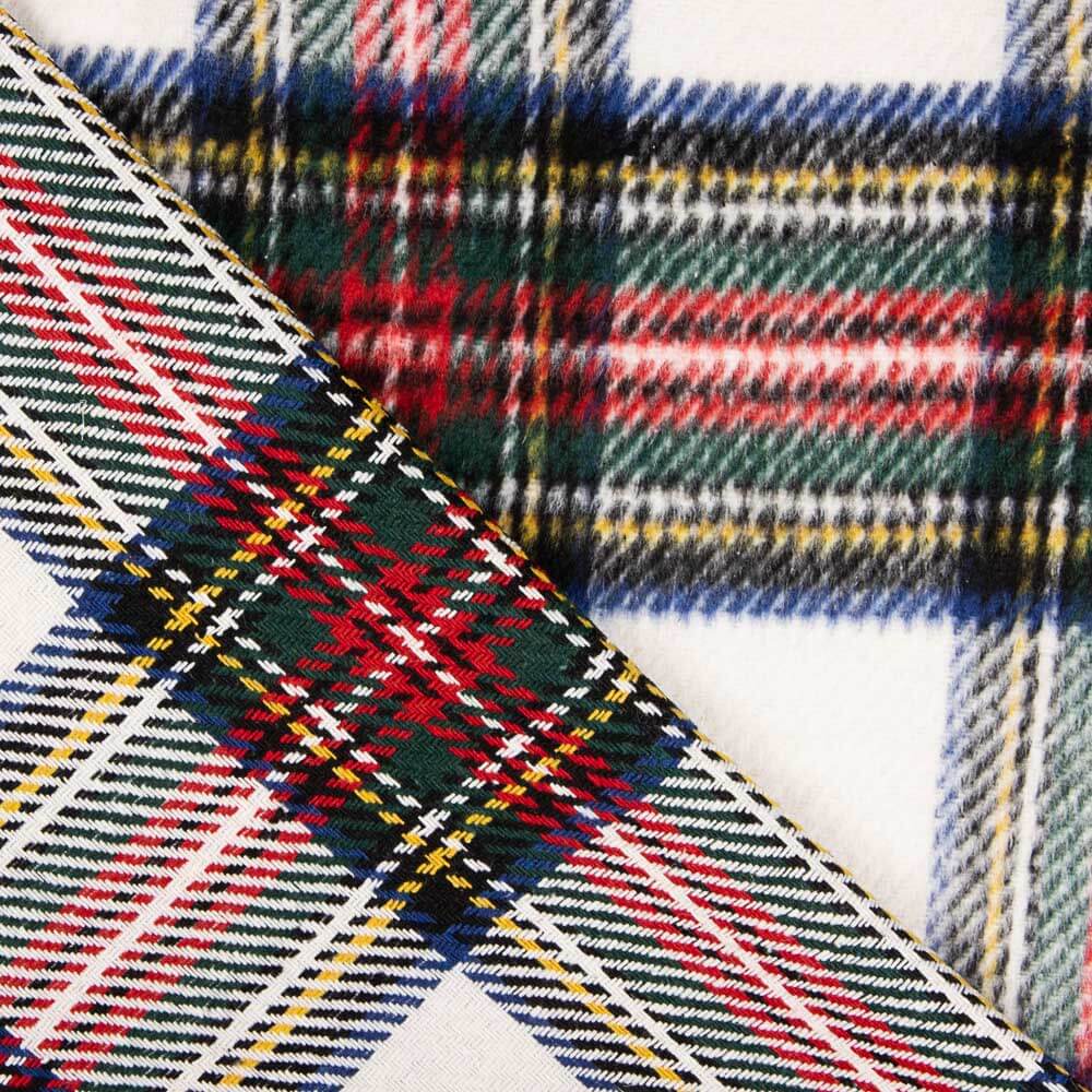 Mouflón Cuadros Blanco - Ribes y Casals