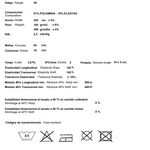 Tul Lycra Faja Piel - Ribes y Casals