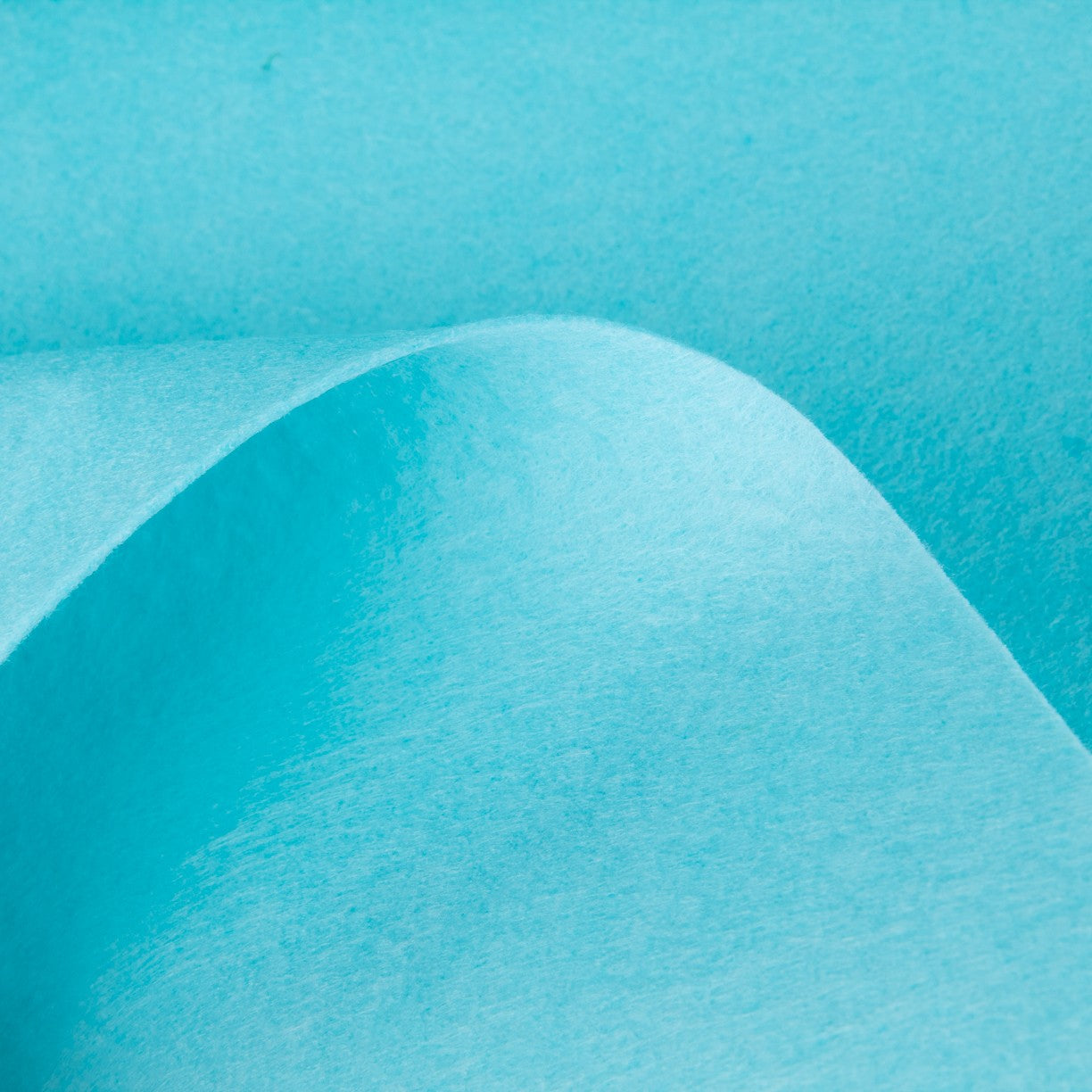 Fieltro Turquesa Claro 180gr - Ribes y Casals