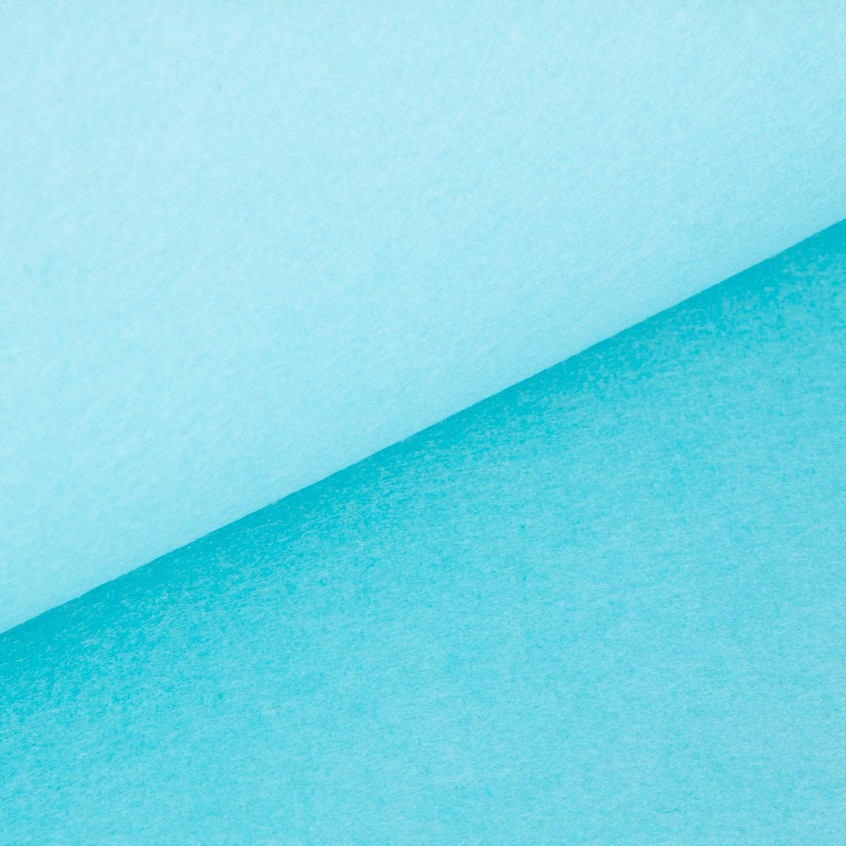 Fieltro Turquesa Claro 180gr - Ribes y Casals