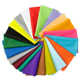 Pack Retales Fieltro colores - Ribes y Casals