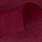 Fieltro Liso Granate 3mm - Ribes y Casals