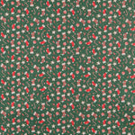 Fieltro Estampado Navidad Calcetín Verde - Ribes y Casals