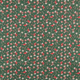 Fieltro Estampado Navidad Calcetín Verde - Ribes y Casals