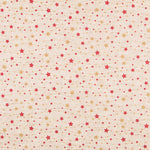 Fieltro Estampado Navidad Estrellas - Ribes y Casals