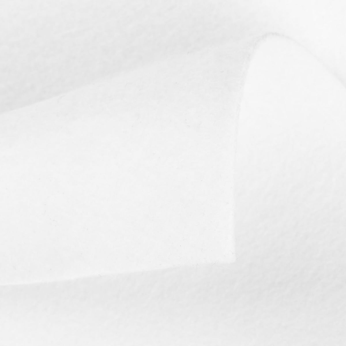 Fieltro Liso 3mm Blanco - Ribes y Casals