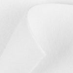 Fieltro Liso 3mm Blanco - Ribes y Casals