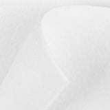 Fieltro Liso 3mm Blanco - Ribes y Casals
