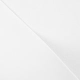 Fieltro Liso 3mm Blanco - Ribes y Casals