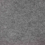 Fieltro Melange 3mm Gris Claro - Ribes y Casals